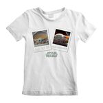 MANDALORIAN - Kids T-Shirt - The Child First Day Out - (S)
