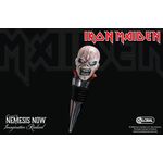 IRON MAIDEN - The Trooper - Bottle Stopper 10cm