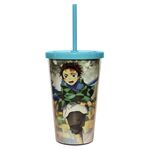 DEMON SLAYER - Tanjiro & Giyu - Carnival Cup 473 ml