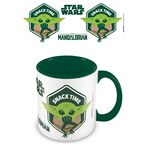 MANDALORIAN - Colored Inner Mug - Snack Time
