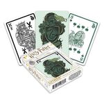 HARRY POTTER - Slytherin - Playing Cards