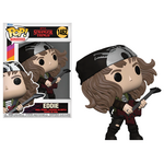 STRANGER THINGS S4 - POP TV N° 1462 - Hunter Eddie with Guitar