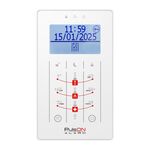 PULSON LCD/S WH