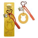 Disney Charm Keyring Winnie the Pooh