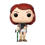 The Office US POP! Television Vinyl Figure Fun Run Meredith 9 cm