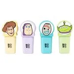 Toy Story Highlighters with Toppers Set of 4