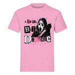 Scream T-Shirt Ghost Face A Little Bit Dramatic Size S