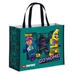 Lego Shopping Bag Fortnite Go Home