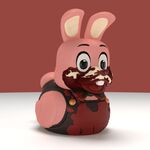 Silent Hill Tubbz Mini PVC Figure Robbie the Rabbit 5 cm
