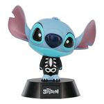 Lilo & Stitch Skeleton Icons Light Stitch 11 cm