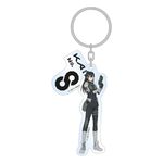 Kaiju No. 8 Acrylic Keychain Mina Ashiro Season 2 Holographic 7 cm