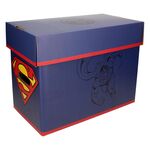 DC Comics Storage Box Superman 40 x 21 x 30 cm