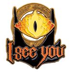 The Lord of the Rings Trilogy Magnet Eye of Sauron