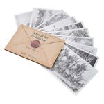 Lord of the Rings Postcards Set Concept Art by Alan Lee: The Lord of the Rings 15 x 12 cm