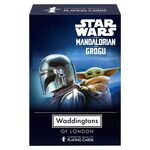 Star Wars Playing Cards The Mandalorian and Grogu *English Version*