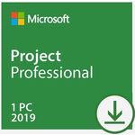Microsoft Project 2019 Professional Key (H30-05756)