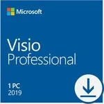 Microsoft Visio Professional 2019 Key