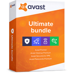 Avast Ultimate 10 Devices, 2 Years, ESD