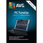 AVG PC TuneUp 1 PC, 1 Year, ESD | Techbox
