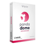 Panda Dome Advanced (3 User - 1 Year) Multi-Device ESD