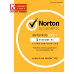 Norton AntiVirus Basic 1 PC, 1 Year, ESD