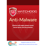 Watchdog Anti-Malware 1 PC, Lifetime, Global