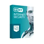 ESET Internet Security (Τελευταία Έκδοση) (5 User - 1 Year) Multi-device Ηλεκτρονική Άδεια | Techbox