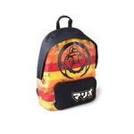 Nintendo - Super Mario Retro Striped Backpack / Fan Shop and Merchandise -