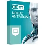 ESET NOD32 Antivirus (Τελευταία Έκδοση) (3 Device -1 Year) Ηλεκτρονική Άδεια | Techbox