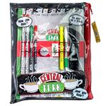 Friends Central Perk stationery wallet set -