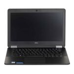 DELL E7270 i5-6300U 8GB 120SSD 12,5"FHD W10p USED Used Used