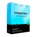 Kaspersky Standard (3 Devices - 1 Year) Ηλεκτρονική Άδεια | Techbox