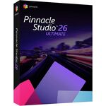 Pinnacle Studio 26 (2023) Ultimate Full Version for Windows - Lifetime -  Multilingual - ESD