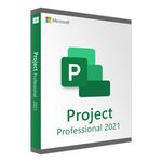 Microsoft Project Professional 2021 ESD
