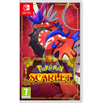 Pokemon Scarlet / Nintendo Switch - Nintendo Switch - Nintendo Switch - Games - Nintendo - RPG - Standard