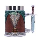 Lord of the Rings Frodo Tankard 15.5cm / Fan Shop and Merchandise |  Techbox