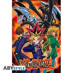 YU-GI-OH! - King of Duels - Poster 91x61cm - Home Decoration - Gifts - Techbox