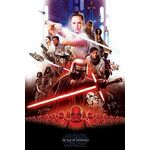 Star Wars: The Rise of Skywalker - Poster 61X91 - Epic |  Techbox