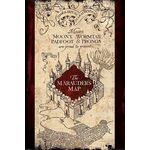 HARRY POTTER - Poster 61x91 - The Marauders Map |  Techbox