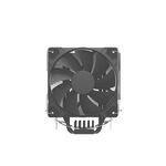 CPU Cooler SAVIO FROST BLACK | Techbox