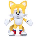 Sonic The Hedgehog Tails plush toy 30cm |  Techbox
