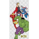 Marvel Avengers Cotton beach towel - Towels