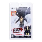 DC Comics Comic Endgless + Black Adam figure 7cm - Figurines - Collectibles - Techbox