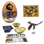 Jurassic World Edition Slime Captivz Dominion surprise capsule -
