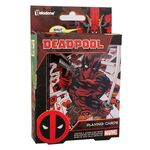 Marvel Deadpool cards deck - GIFT|DECK OF CARDS