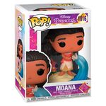 POP figure Disney Ultimate Princess Moana - FIGURES|POP VINYLS