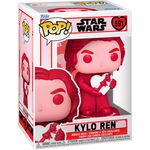 POP figure Star Wars Valentines Kylo Ren |  Techbox