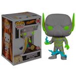 POP figure DC Comics The Flash Godspeed Glow in the Dark Exclusive - FIGURES|POP VINYLS