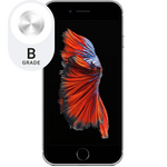 For iPhone/iPad (PO-6S-32-SGREY-B) iPhone 6S - 32GB - Space grey - (PO Slightly used, B) | Techbox