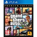 Grand Theft Auto V (GTA 5) Premium Edition / PlayStation 4 - PlayStation 4 - PlayStation 4 - Games - Rockstar - First Person ...